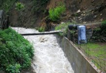 Šestogodišnji dječak upao u nabujali potok u Žepču, specijalci tragaju za njim