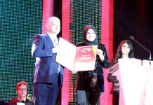 Večernjakov pečat: Adisa Tufo dobitnica je Pečata “Ponos Bosne i Hercegovine – pothvat”