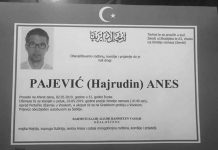 IN MEMORIAM: Anes Pajević
