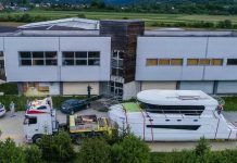 Prva bh. jahta krenula prema Hamburgu