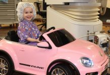 Kalifornijska bolnica nabavila autiće u kojima djeca sama idu u operacijske sale