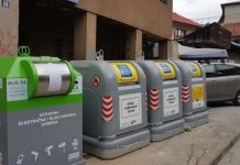 U Sarajevu postavljeno 25 savremenih kontejnera za električne uređaje