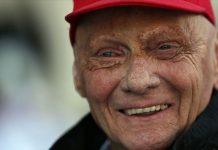 Formula 1: U 70. godini preminuo legendarni vozač Niki Lauda