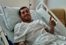 Emotivna poruka fudbalera Real Madrida: Iker, svi smo uz tebe