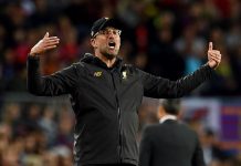 Klopp: Ponosan sam na svoje igrače, rezultat nije bio tačan odraz stanja na terenu