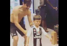 (VIDEO) Može biti ponosan na njega: Sin Miralema Pjanića pokazao da je majstor kao i njegov otac