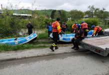 Četiri posade pretražuju rijeku Bosnu: Nastavljena potraga za Almirom Gluhićem