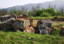 Izmjestili stećke zbog gradnje hotela