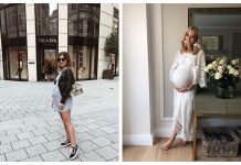 Modni komadi za proljetni trudnički ormar