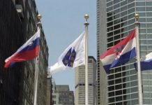 Prije 27 godina zastava RBiH s ljiljanima podignuta ispred zgrade UN-a u New Yorku