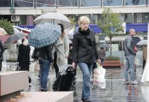 Kakvo nas vrijeme danas očekuje?