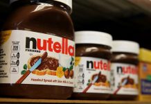 Stala proizvodnja: Blokirana najveća fabrika Nutelle u svijetu