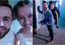 ‘Nemam ruke pa sam mu pružila osmijeh’: Student iz Bosne i njegova djevojka prava su ljubavna inspiracija