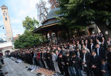 Muslimani sutra dočekuju Ramazanski bajram