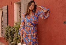 Cvjetna haljina je glavni ljetni favorit