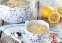 Ukusi prošlih vremena: Tarana u mlijeku