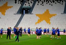 Zmajevi trenirali na stadionu Juventusa, Italijani opet pokazali velike simpatije prema BiH