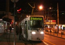 Za vrijeme Austrijskog bala tramvaji neće voziti do Baščaršije