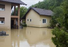 U Tuzli proglašeno stanje prirodne nesreće od poplava