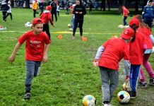 Doboj zagrljen dječijom igrom i osmjesima – Mini šampioni donijeli radost grassroots fudbala