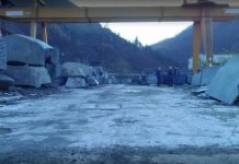 U kamenolomu u Jablanici poginuo radnik