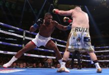 Joshua džentlmenski čestitao Ruizu i otkrio šta mu se desilo prvi put u karijeri