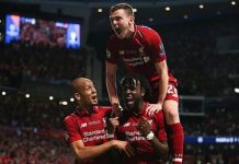 Liverpool je osvojio Ligu prvaka