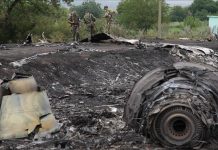 Četiri osobe optužene za obaranje aviona MH17