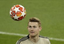 Zvijezda Ajaxa Matthijs de Ligt odabrao Juventus