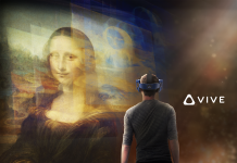 Muzej Louvre u saradnji sa HTC VIVE Arts predstavio prvo iskustvo virtualne stvarnosti