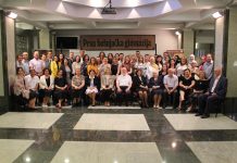 Obilježena 20. godišnjica mature prve generacije Prve bošnjačke gimnazije