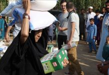 Stjuardese iz Turske prikupile 13 tona pomoći za afganistanske izbjeglice