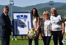 Alisa Spahić se oprostila od reprezentacije – dirljiva poruka saigračice