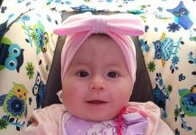 Ovaj anđeo treba našu pomoć: Asja se bori sa artrogripozom