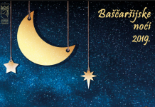 1. jula svečano otvorenje Baščaršijskih noći 2019