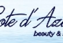 cote d azur baner F