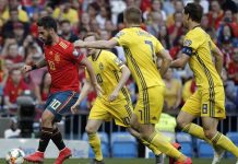Kvalifikacije za EURO 2020: Španija bolja od Švedske, Kosovo slavilo protiv Bugarske