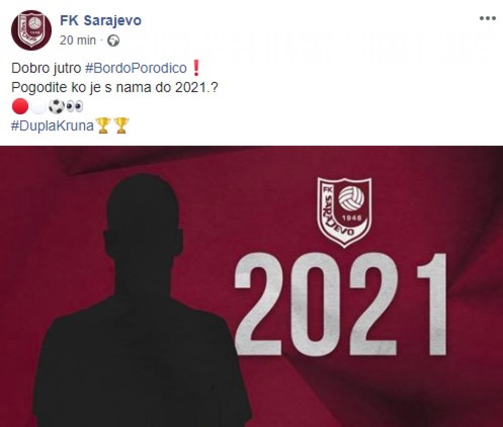 fk sarajevo