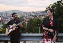 Flamenco Balcanico, fuzija flamenca i sevdaha 22.06. na Mostar Gypsy Festivalu