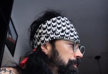 Božo Vrećo: Ako se pitate šta radim…