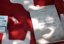 Zbirka pjesama Mensura Ćatića “Ako te mačka vidi golog” ugledala svjetlost dana