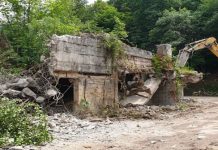 Počela obnova nekadašnje Titove vile u Nacionalnom parku Sutjeska