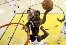 NBA: Toronto poveo u finalu