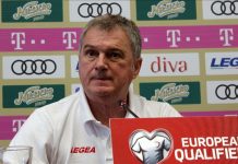 Tumbaković se zbog prijetnji povlači s klupe Crne Gore