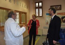 Novi mamograf i četiri ultrazvučna aparata uručeni Zavodu za zdravstvenu zaštitu žena i materinstva KS