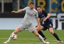 Manchester United “pomaže” Edinu Džeki u realizaciji transfera