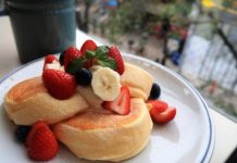 Souflle palačinke – ukusni desert iz Koreje