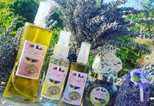 Prirodni preparati za kosu i kožu direktno sa hercegovačkih polja lavande i ruža