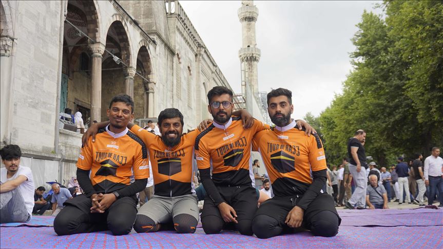 Tour de Hajj