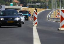 BIHAMK: Pojačan promet prema graničnim prijelazima Hum i Izačić